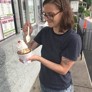 Meet your Posher, Megan